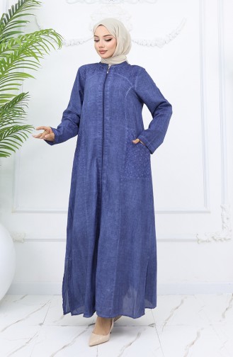 Indigo Abaya 2016-03