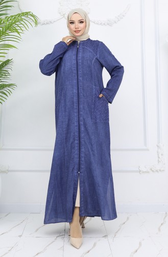 Indigo Abaya 2016-03