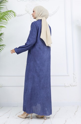 Indigo Abaya 2016-03