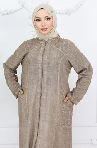 Abayas Beige 2016-04