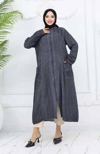 Gray Cape 0808-01