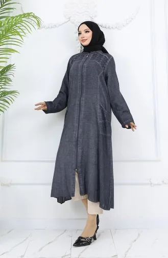Gray Cape 0808-01