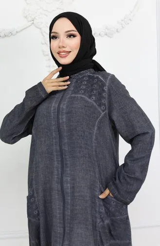 Gray Cape 0808-01