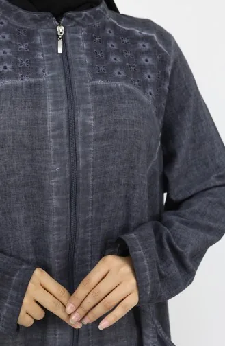Gray Cape 0808-01