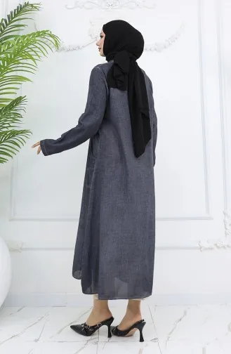 Gray Cape 0808-01