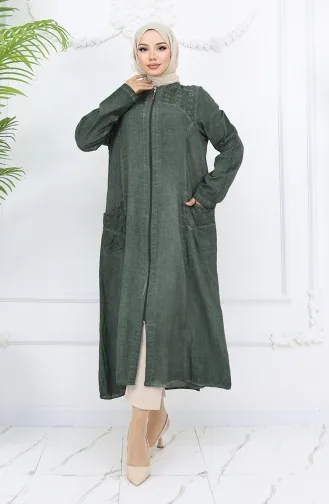 Otantik Kap Tunik 0808-02 Haki