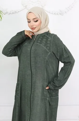 Otantik Kap Tunik 0808-02 Haki