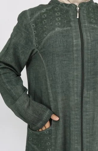 Otantik Kap Tunik 0808-02 Haki
