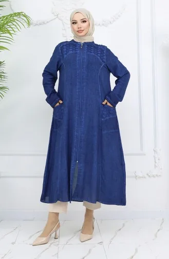 Otantik Kap Tunik 0808-04 Lacivert