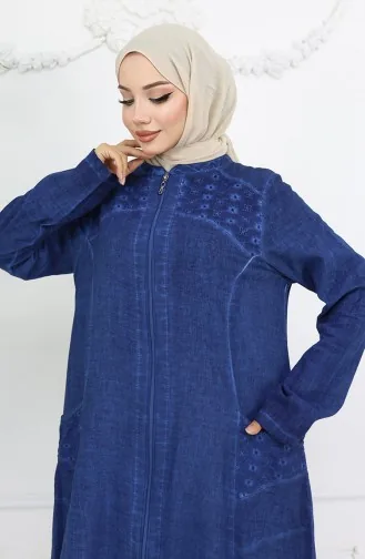 Otantik Kap Tunik 0808-04 Lacivert