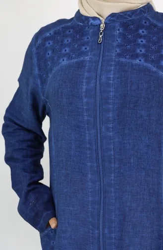 Otantik Kap Tunik 0808-04 Lacivert