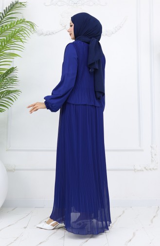 Parliament Hijab Dress 2044-09