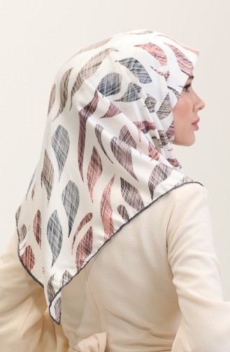 Grau Kopftuch 70289-01