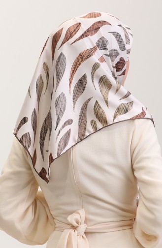 Brown Scarf 70289-03