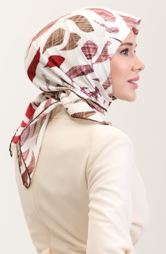 Brown Scarf 70289-04