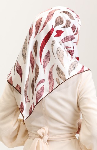 Brown Scarf 70289-04