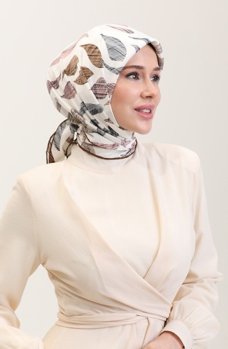 Brown Scarf 70289-05