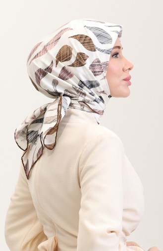 Brown Scarf 70289-05