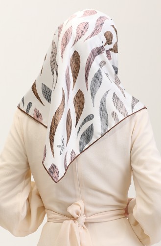 Brown Scarf 70289-05