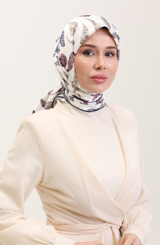 Navy Blue Scarf 70289-09