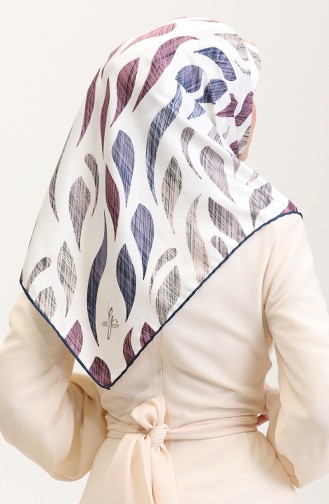 Navy Blue Scarf 70289-09