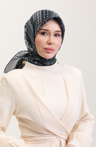 Smoke-Colored Scarf 70291-10