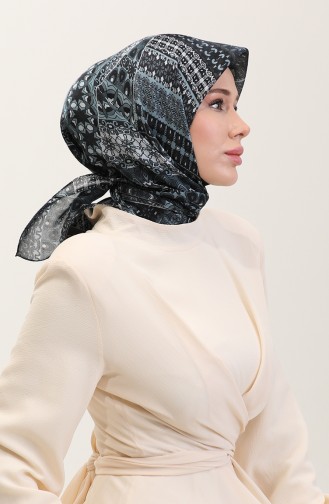 Smoke-Colored Scarf 70291-10