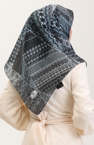 Smoke-Colored Scarf 70291-10