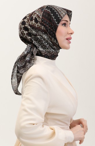 Brown Scarf 70291-11