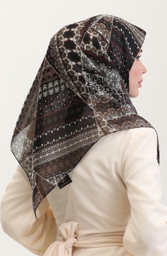 Brown Scarf 70291-11