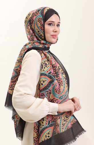Black Shawl 90185-01