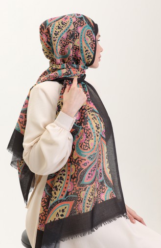 Black Shawl 90185-01