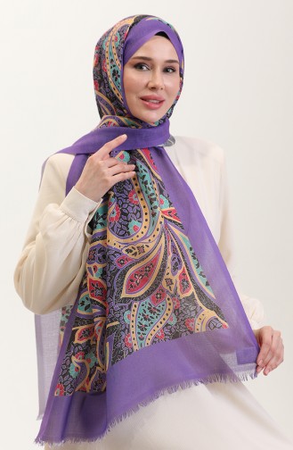 Lilac Shawl 90185-02