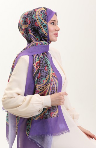 Lilac Shawl 90185-02