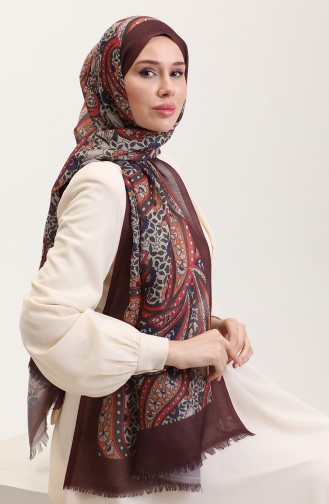 Brown Shawl 90185-06