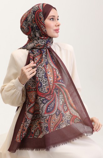 Brown Shawl 90185-06