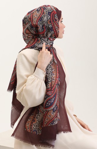Brown Shawl 90185-06