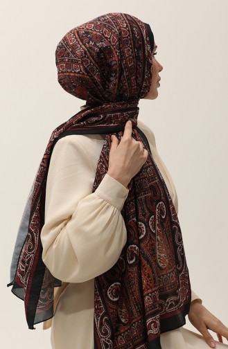 Black Shawl 90188-04