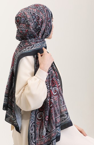 Black Sjaal 90188-05