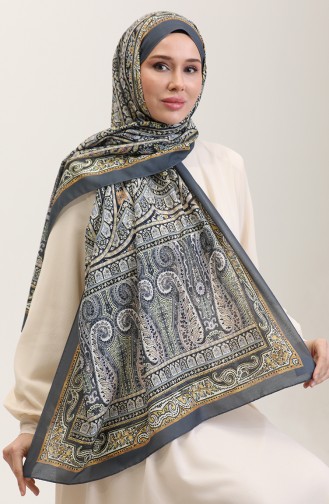 Anthracite Shawl 90188-07