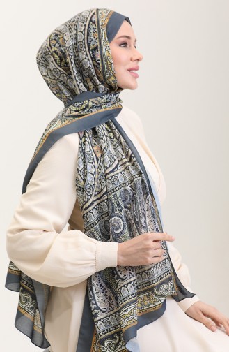 Anthracite Shawl 90188-07