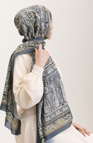 Anthracite Shawl 90188-07