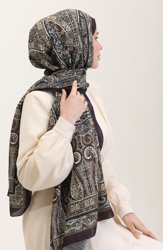 Brown Shawl 90188-08