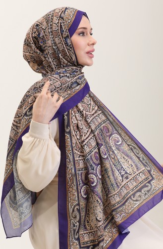 Lilac Shawl 90188-09