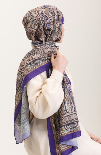Lilac Shawl 90188-09