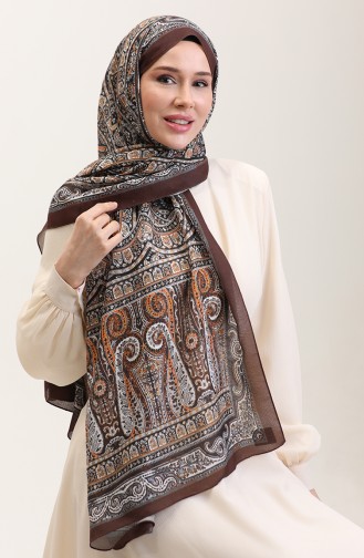 Brown Shawl 90188-12