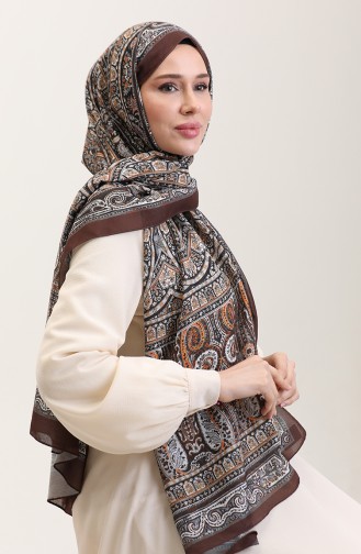 Brown Shawl 90188-12