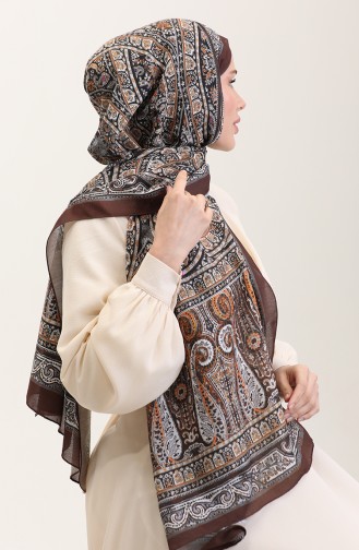 Brown Shawl 90188-12