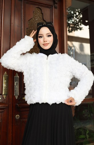 White Jacket 41179-05