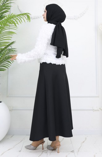 Weiß Bluse 41185-05